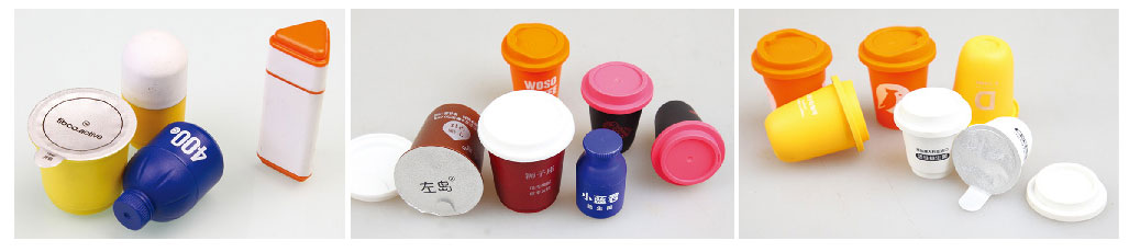 CCM120-02直线两列咖啡胶囊灌装机(高速款)样品