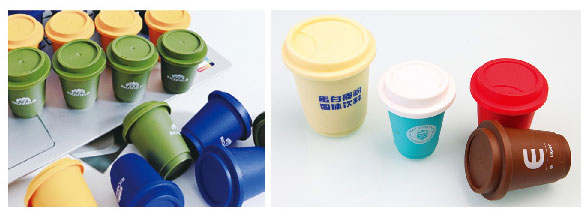 CCM240-02直线四列咖啡胶囊灌装扣盖一体机样品