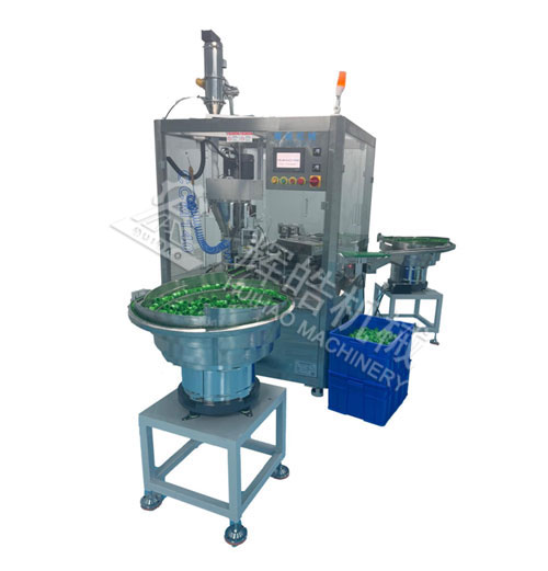 CCM-140-02全自动双头灌装封口机